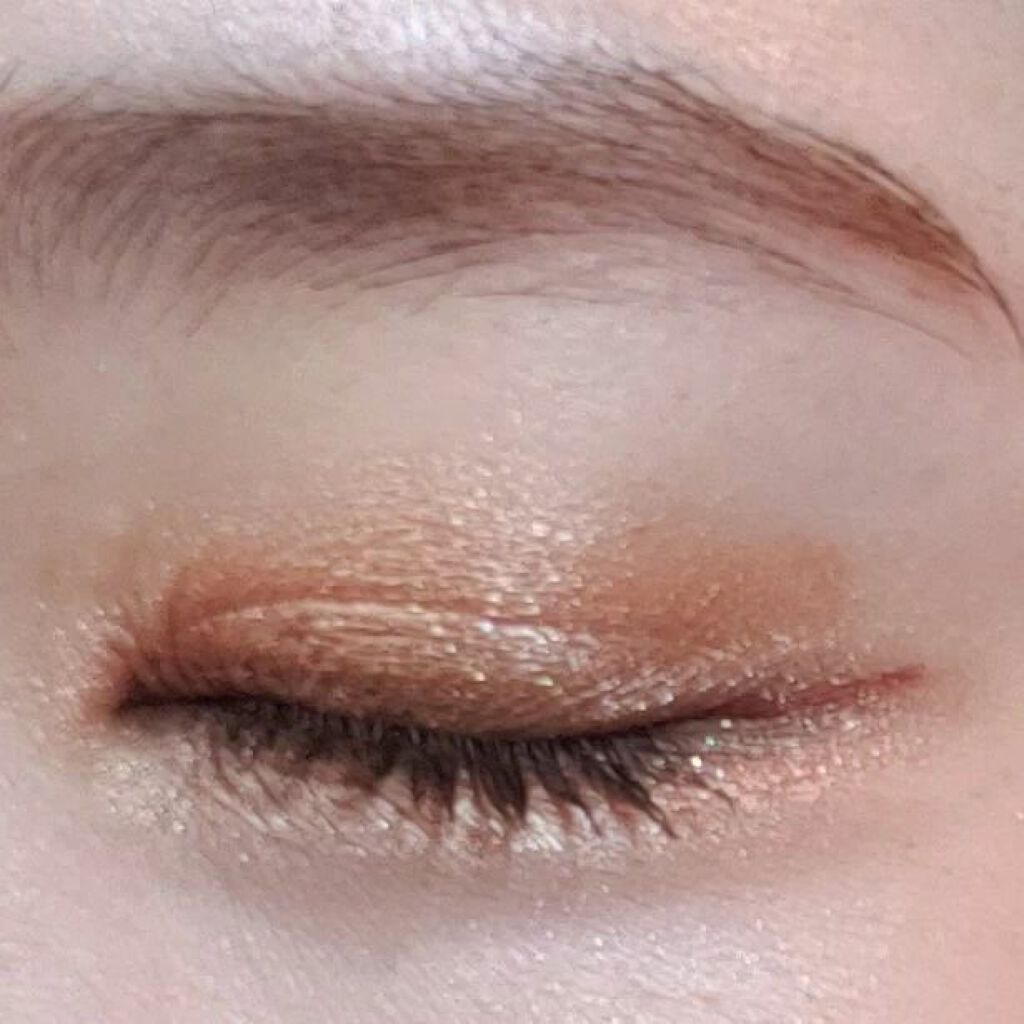 クロマティックス バロック ゴールド/shu uemura/アイシャドウパレットを使ったクチコミ(4枚目)