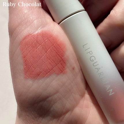 マットヴェールティント/LIPGUARDIAN/リップティントを使ったクチコミ(3枚目)