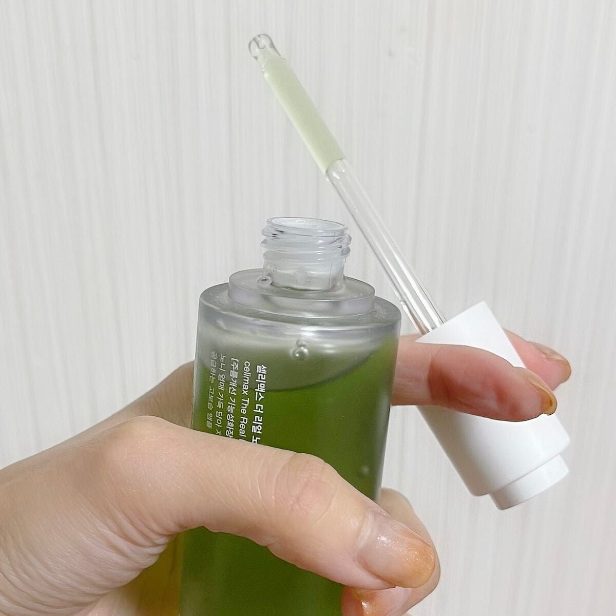 Noni Ampule/celimax/美容液を使ったクチコミ(4枚目)