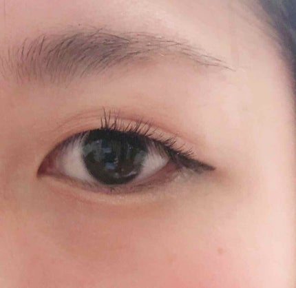 ミッシュブルーミン 3Dアイラッシュライン/ミッシュブルーミン/つけまつげを使ったクチコミ(4枚目)