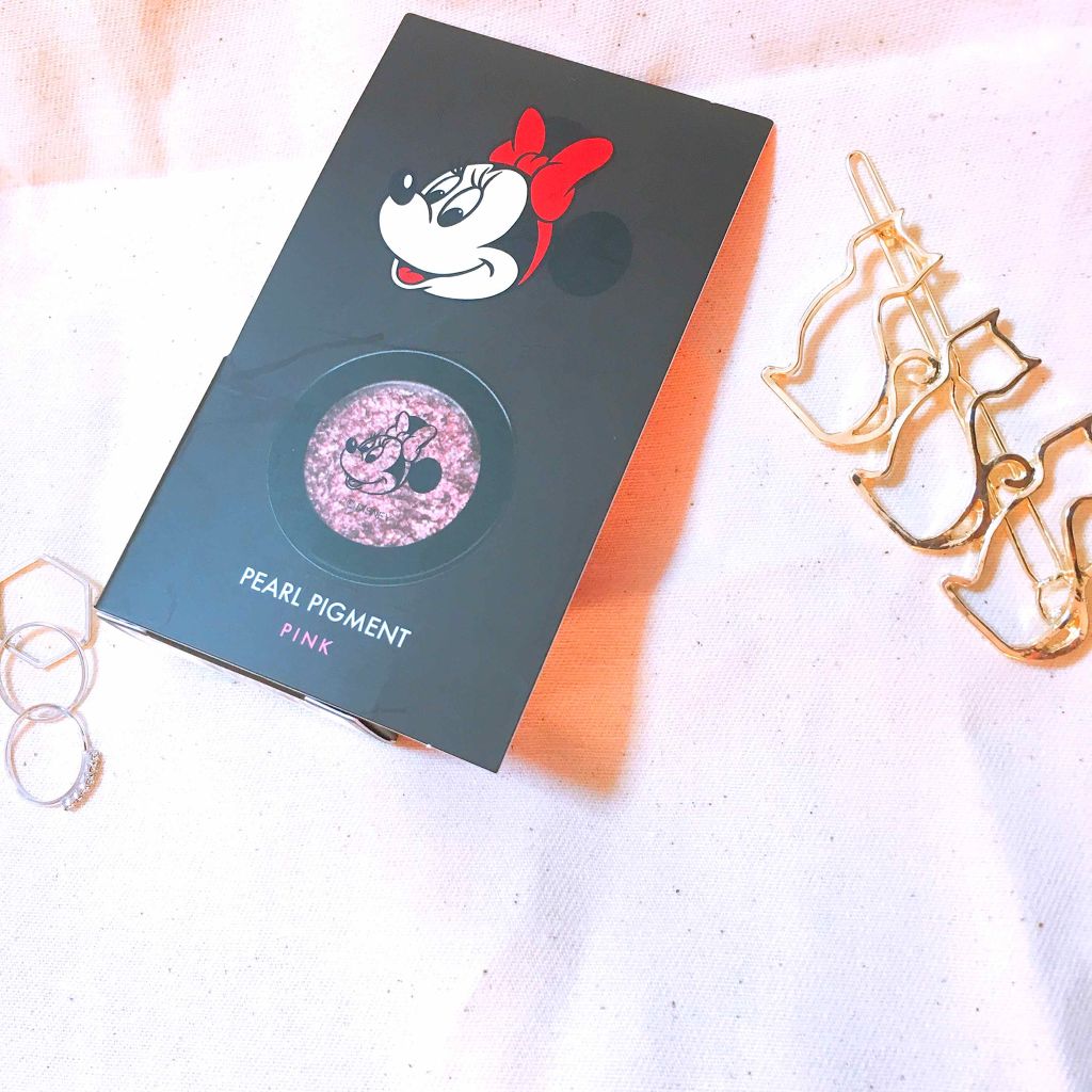 セルフィーフィックスピグメント/Witch's Pouch/単色アイシャドウを使ったクチコミ(2枚目)