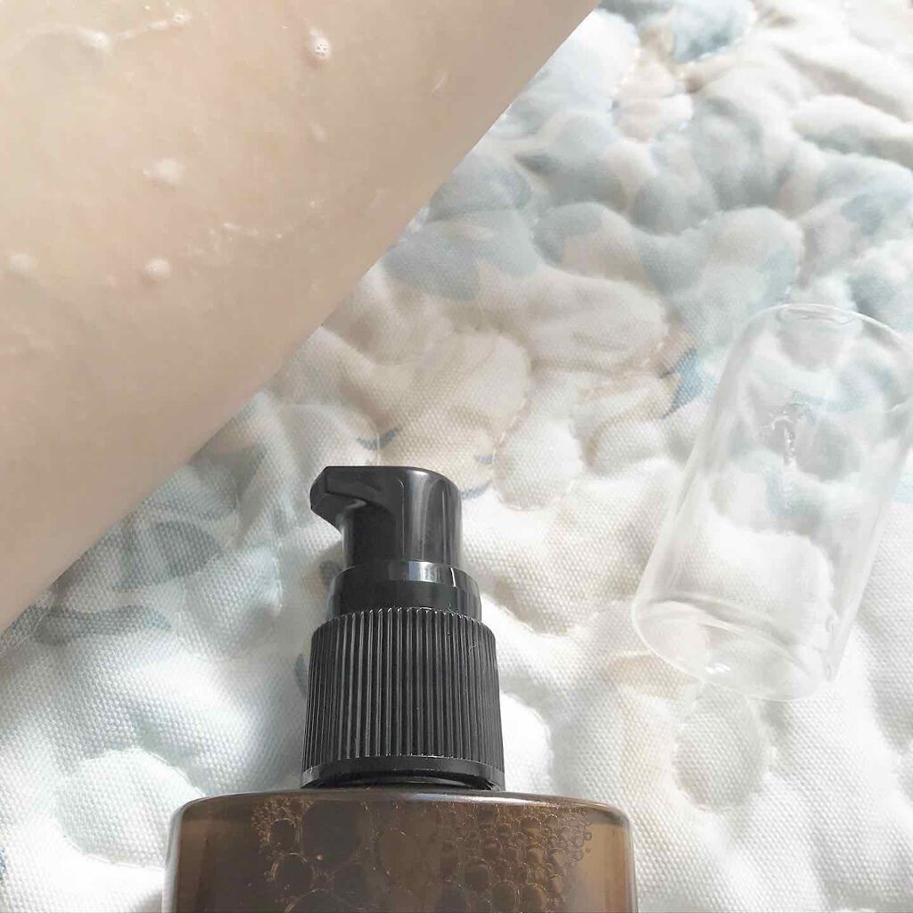 みい☆二児の母 on LIPS 「IYVOFACIALCLEANSER-GELWASH-お試しさ..」(4枚目)