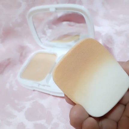 パウダーファンデーション/media luxe/パウダーファンデーションを使ったクチコミ(3枚目)