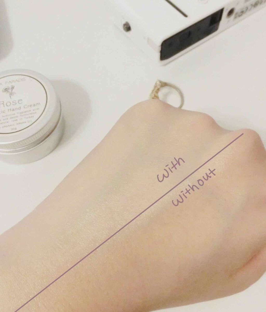 シンプルラベル ティンテッド モイスチュアライザー/innisfree/化粧下地を使ったクチコミ(2枚目)