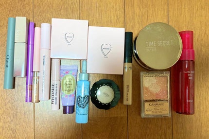 マルチマスカラ/WHOMEE/眉マスカラを使ったクチコミ(1枚目)