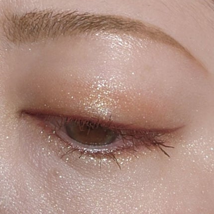 リュクスアイシャドウ 10 サンフレア(リッチ スパークル)/BOBBI BROWN/単色アイシャドウの画像