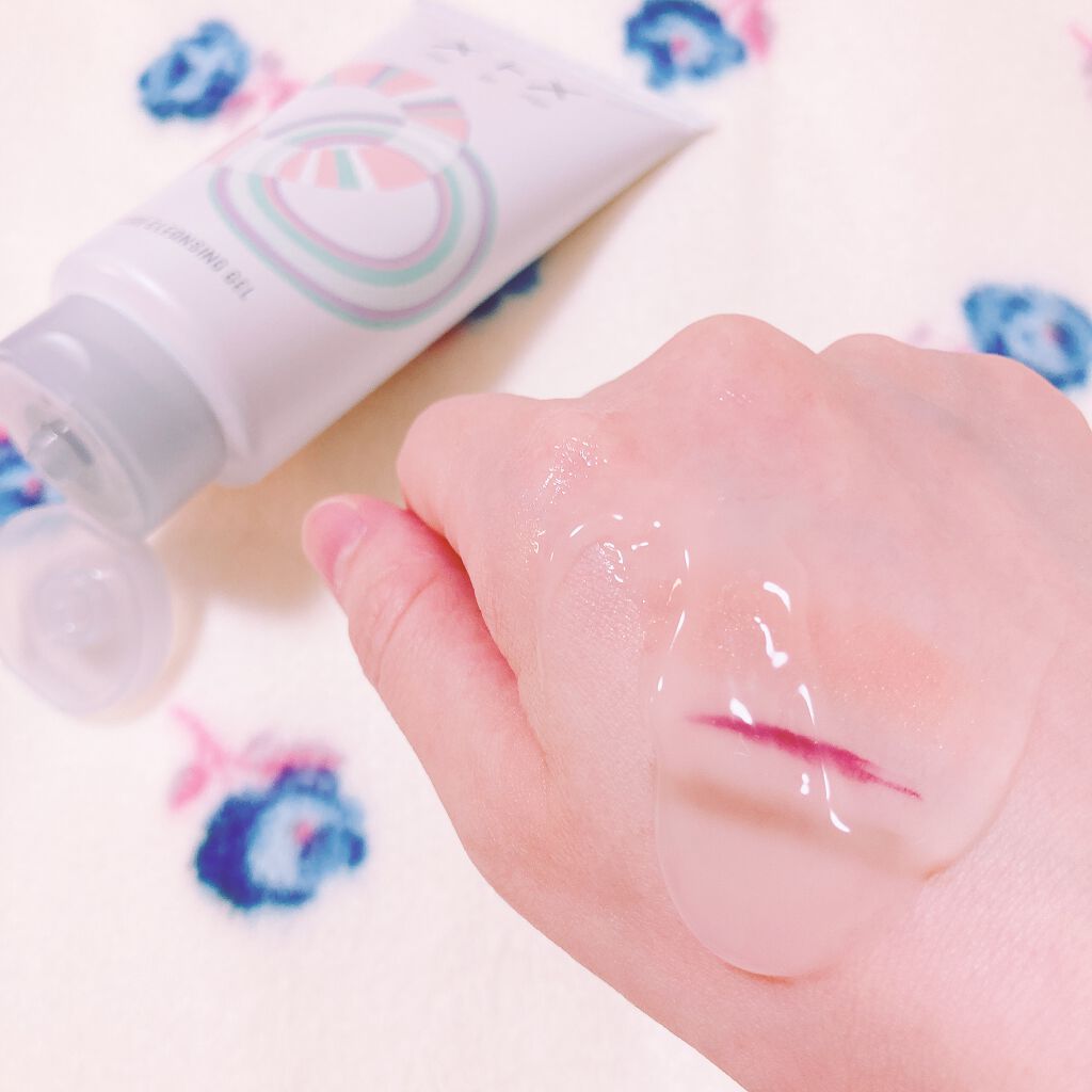 メトメ ケアクレンジングジェル/メトメ/クレンジングジェルを使ったクチコミ(9枚目)