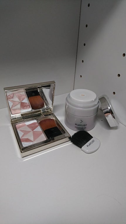 スキンテクスチャーヴェール ルミナイジング/PLAYLIST/化粧下地を使ったクチコミ(1枚目)