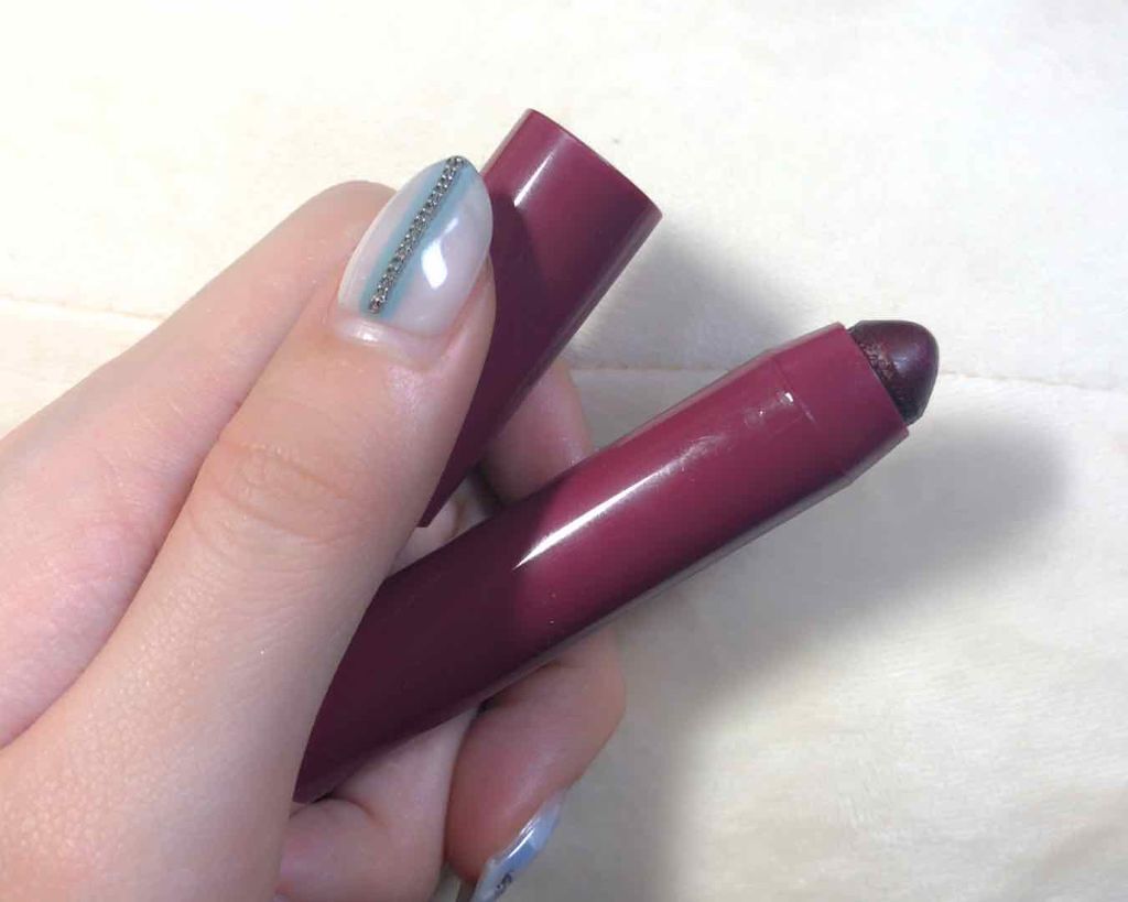 バーム ステイン/REVLON/口紅を使ったクチコミ(2枚目)