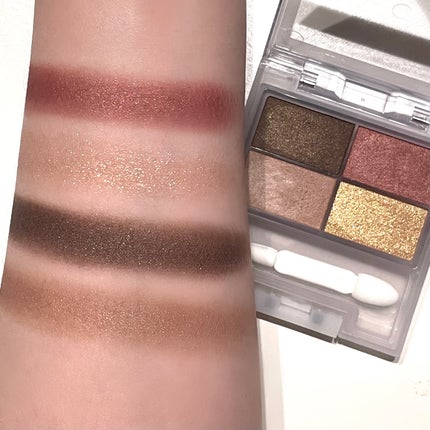 Super Shock Shadow/ColourPop/単色アイシャドウを使ったクチコミ(4枚目)