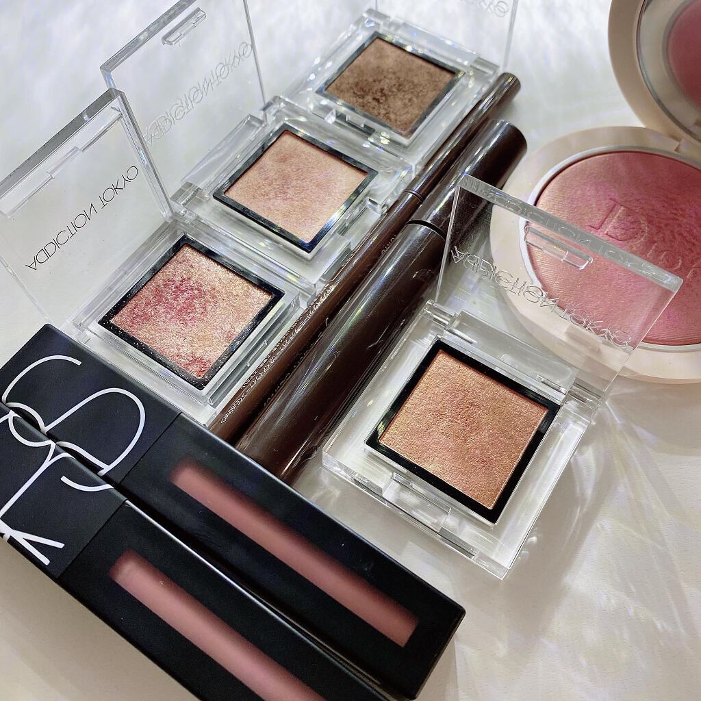 パワーマットリップピグメント/NARS/口紅を使ったクチコミ(10枚目)