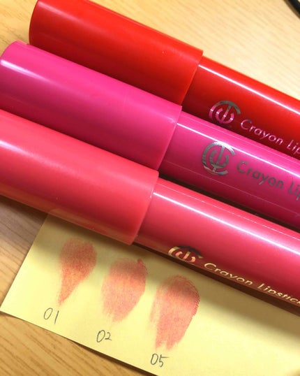 AC クレヨンリップ/AC MAKEUP/口紅を使ったクチコミ(2枚目)