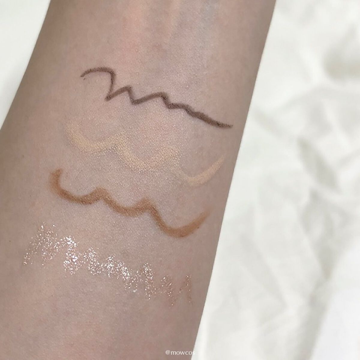 アイデザイニングペンシルライナー/BLACK ROUGE/ペンシルアイライナーを使ったクチコミ（2枚目）