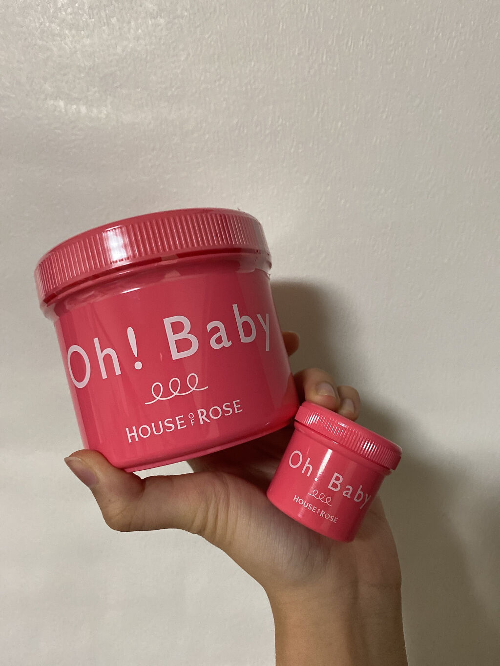 ボディ スムーザー /ハウス オブ ローゼ/ボディスクラブを使ったクチコミ（1枚目）