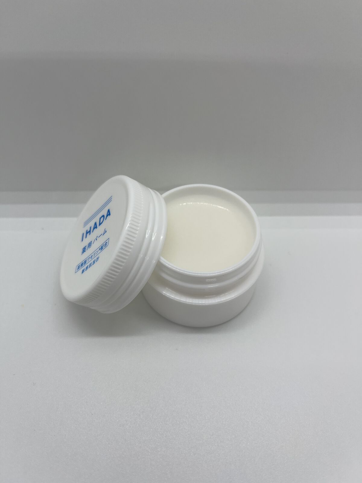 イハダ 薬用バーム【医薬部外品】/IHADA/フェイスバームを使ったクチコミ（1枚目）