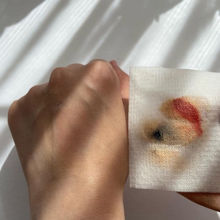 クレンジングウォーター/チャコット・コスメティクス/クレンジングウォーターを使ったクチコミ(7枚目)