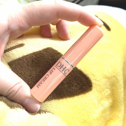 DHC 薬用リップクリーム/DHC/リップクリームを使ったクチコミ(1枚目)