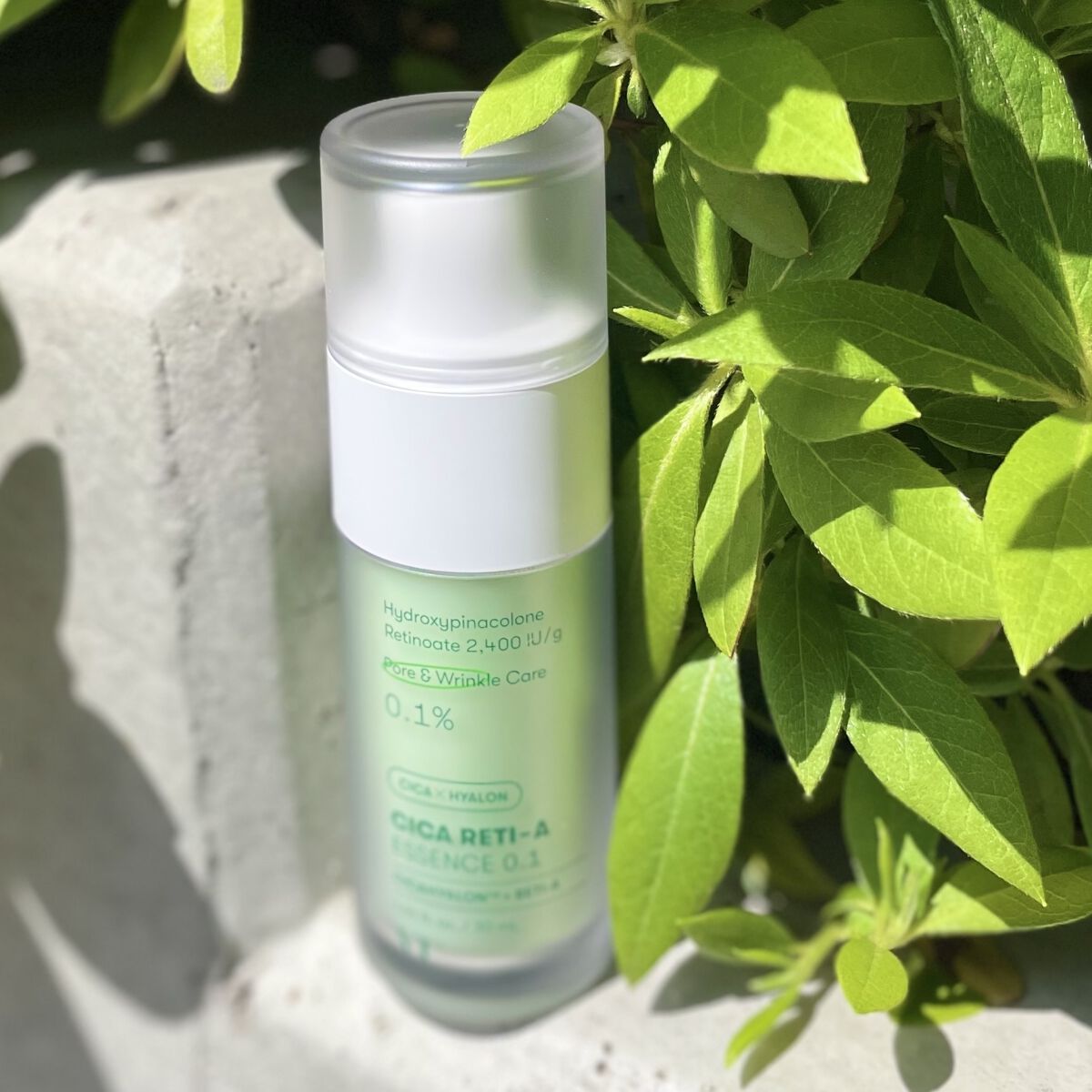 シカレチA エッセンス0.1/VT/美容液を使ったクチコミ（2枚目）