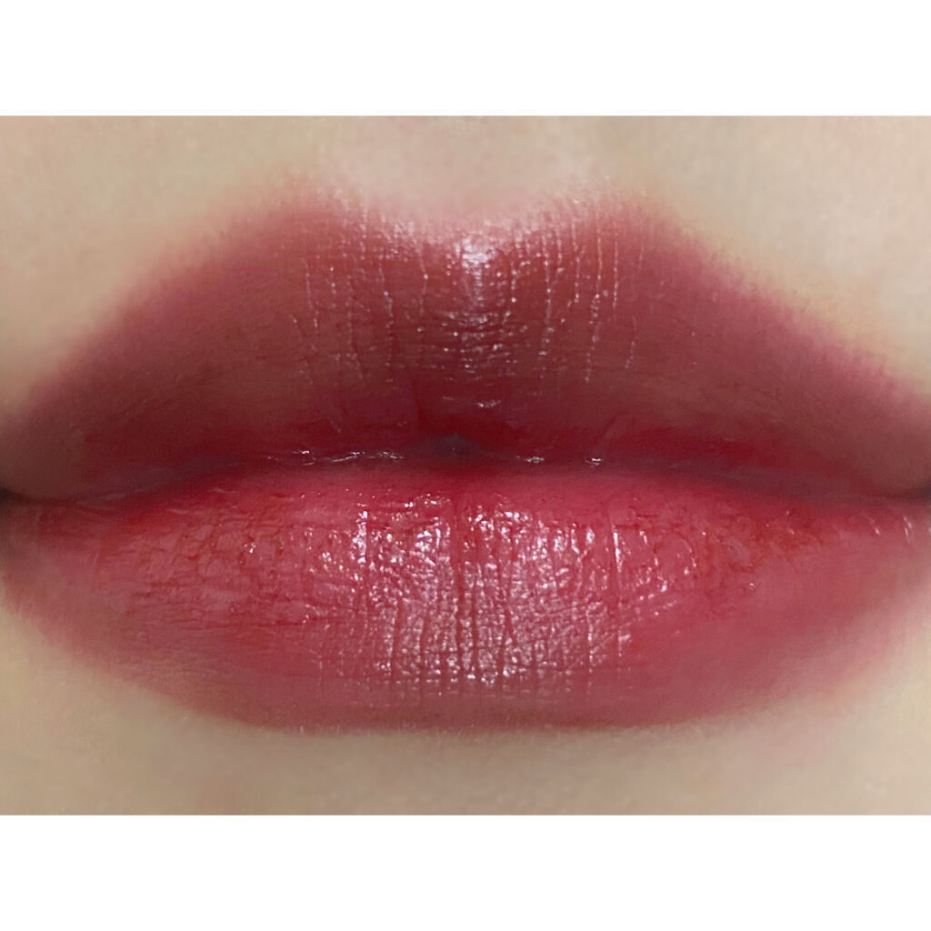 ルージュ ココ ブルーム /CHANEL/口紅を使ったクチコミ（3枚目）