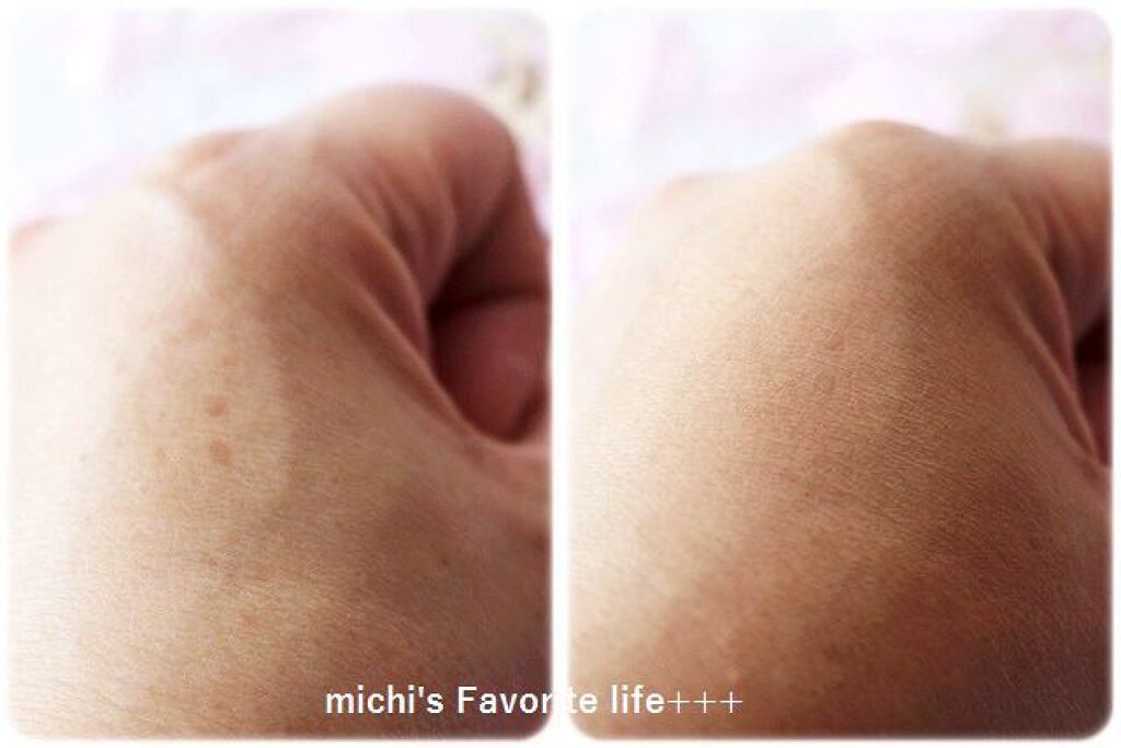 スキンカラーコントロール/ACSEINE/クリームコンシーラーを使ったクチコミ（3枚目）