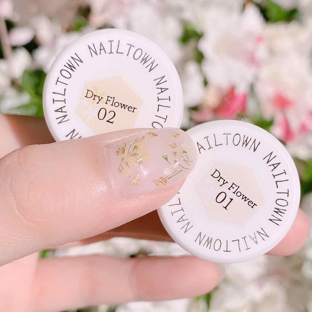 ドライフラワージェル / irogel(イロジェル)