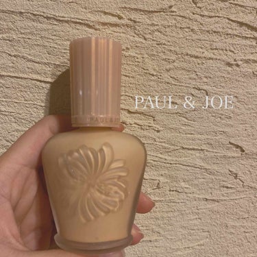 モイスチュアライジング ファンデーション プライマー S/PAUL & JOE BEAUTE/化粧下地を使ったクチコミ（1枚目）