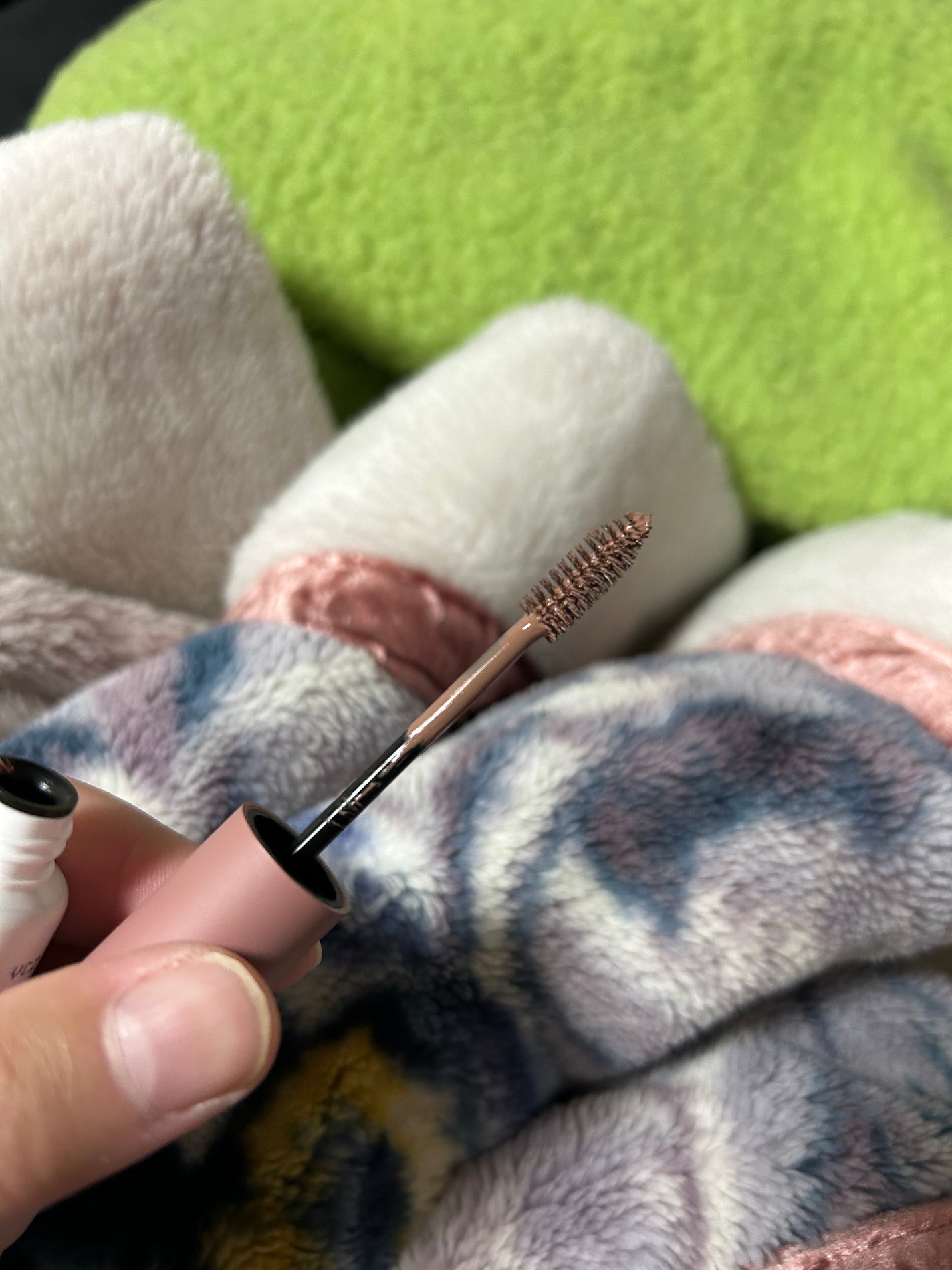 ジューシーラスティングティント/rom&nd/リップティントを使ったクチコミ(7枚目)