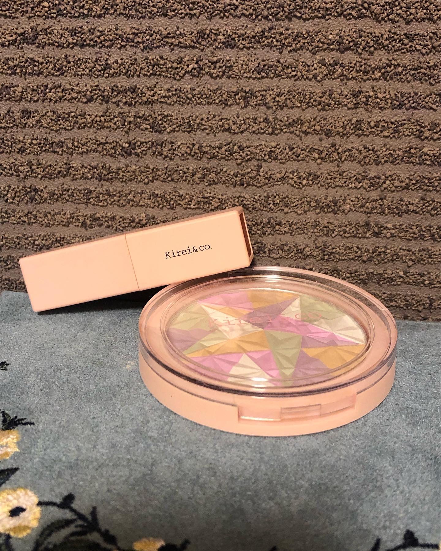 リップティント 06 テラコッタオレンジ/Kirei&co./リップティントを使ったクチコミ（1枚目）