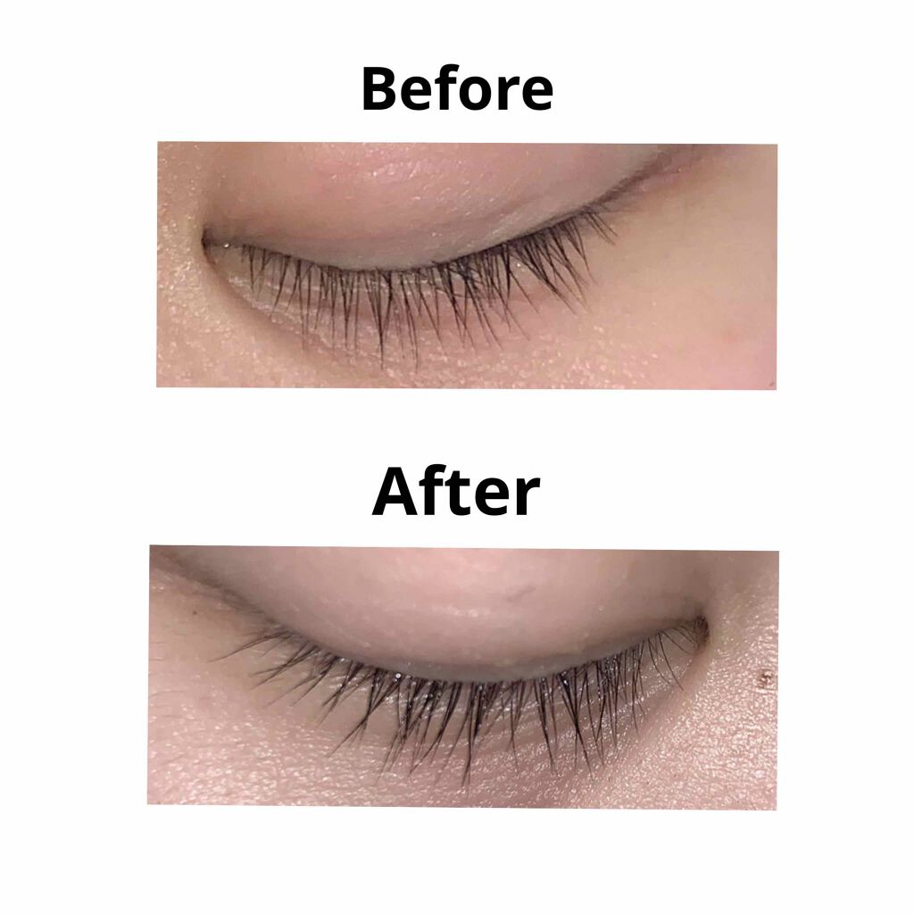 ラッシュジェリードロップ EX/MAJOLICA MAJORCA/まつげ美容液を使ったクチコミ(2枚目)