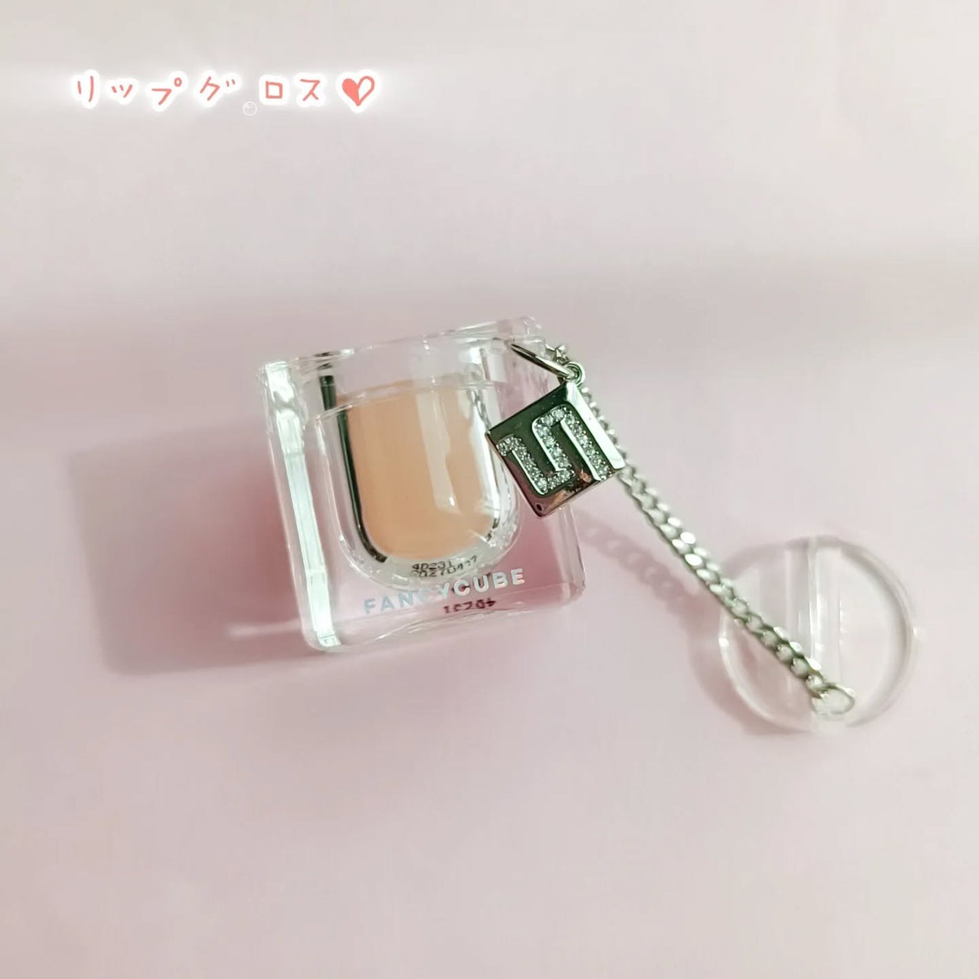 #01 SOLID PERFUME/FANCYCUBE/練り香水を使ったクチコミ(5枚目)