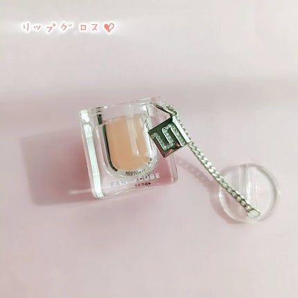 #01 SOLID PERFUME/FANCYCUBE/練り香水を使ったクチコミ(5枚目)