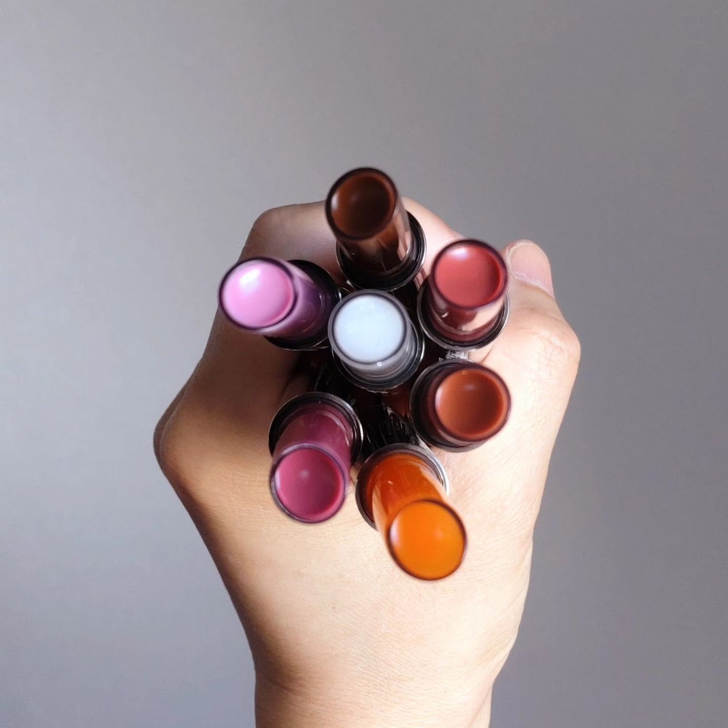 オーバーグレイズスティック/BBIA/口紅を使ったクチコミ(7枚目)