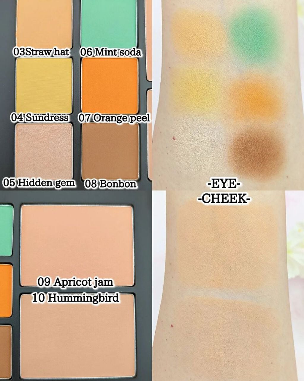 Makeup Book Issue メイクアップブックイッシュ/Matièr/メイクアップキットを使ったクチコミ(5枚目)