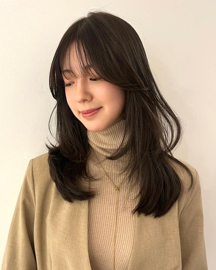 HARUNA on LIPS 「巻き方で変わる‼️色んな巻き方を楽しめます♪.🙋🏼♀️私の載..」(3枚目)