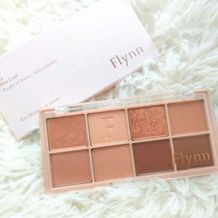 ラッスルアイシャドウパレット/Flynn/アイシャドウパレットを使ったクチコミ(1枚目)