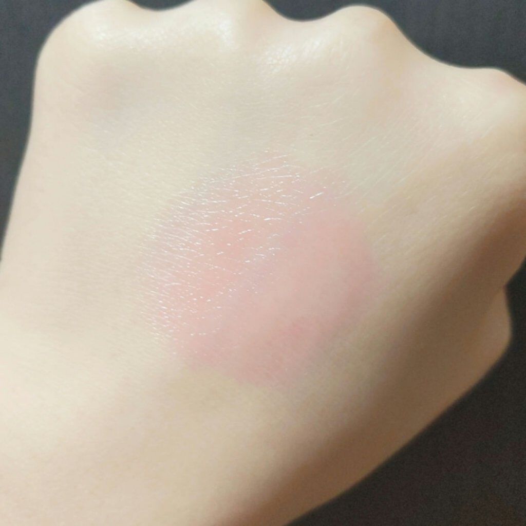 口紅がいらない薬用リップうすづきUV/メンターム/リップクリームを使ったクチコミ（3枚目）