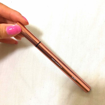 ラブ・ライナー リキッドアイライナーR3/ラブ・ライナー/リキッドアイライナーを使ったクチコミ(2枚目)