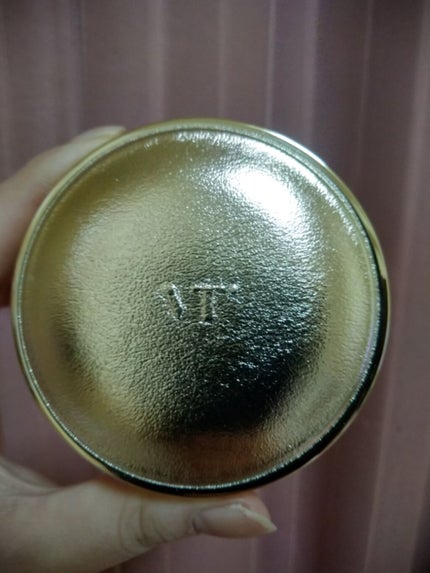 VT コラーゲンパクト/VT/クリーム・エマルジョンファンデーションを使ったクチコミ(2枚目)