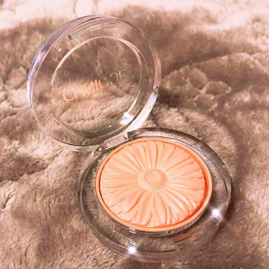 チーク ポップ/CLINIQUE/パウダーチークを使ったクチコミ（1枚目）