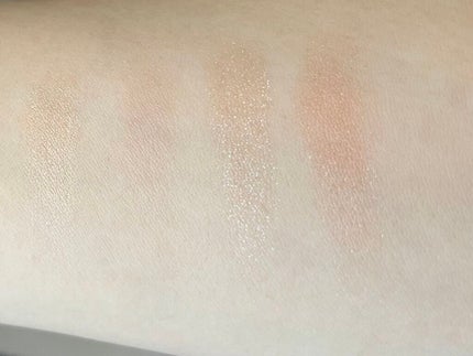 ソレイユ アイ カラー クォード/TOM FORD BEAUTY/アイシャドウパレットを使ったクチコミ(2枚目)