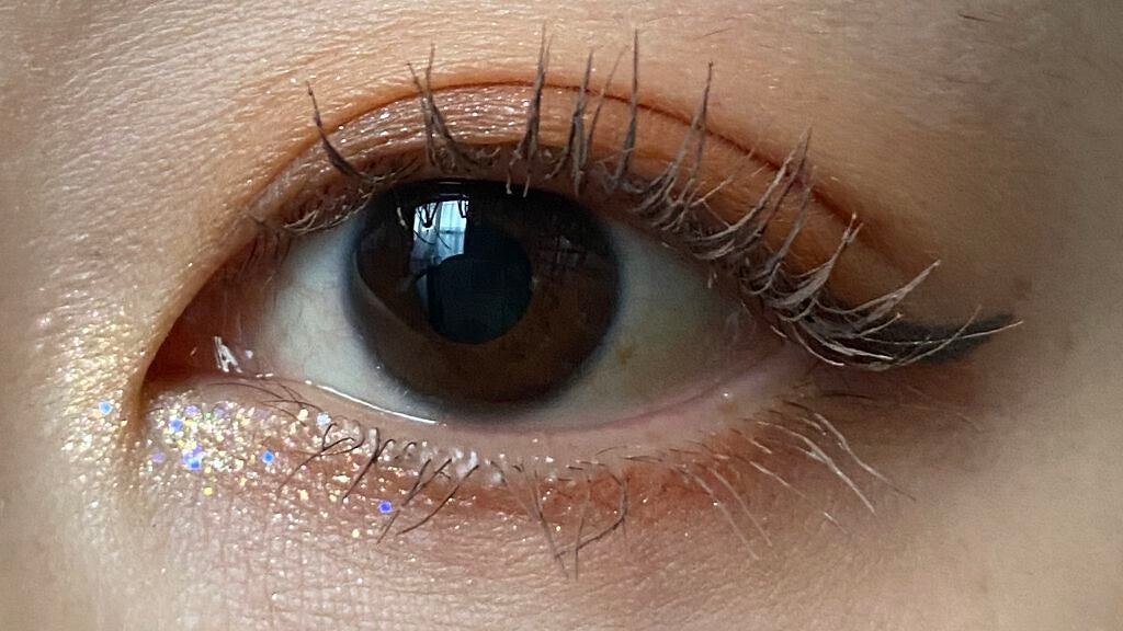 クイックラッシュカーラー/キャンメイク/マスカラ下地を使ったクチコミ(1枚目)