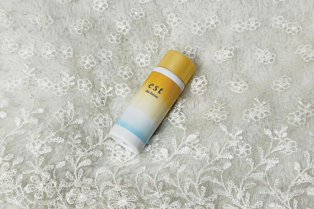 エスト ザ ローション/est/化粧水を使ったクチコミ(2枚目)