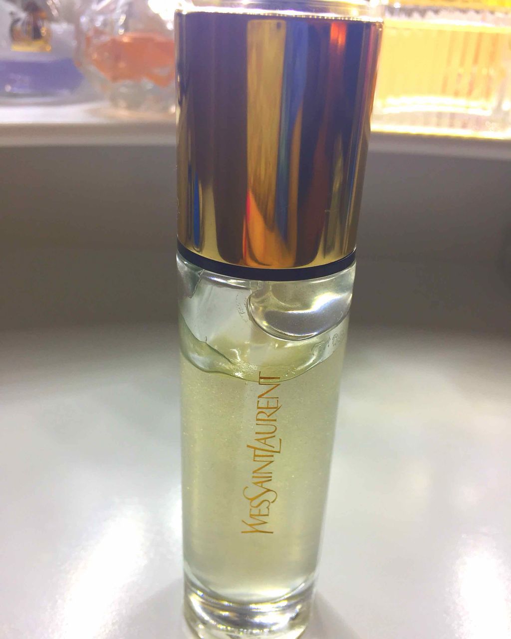 ラディアント タッチ ブラープライマー/YVES SAINT LAURENT BEAUTE/化粧下地を使ったクチコミ（1枚目）