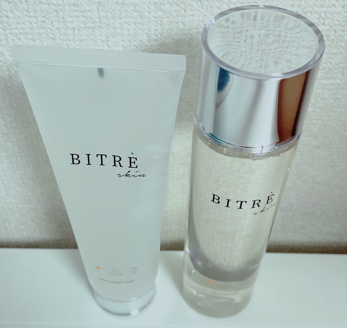 ナイトクレンジングオイル/ビトレスキン/オイルクレンジングを使ったクチコミ（2枚目）