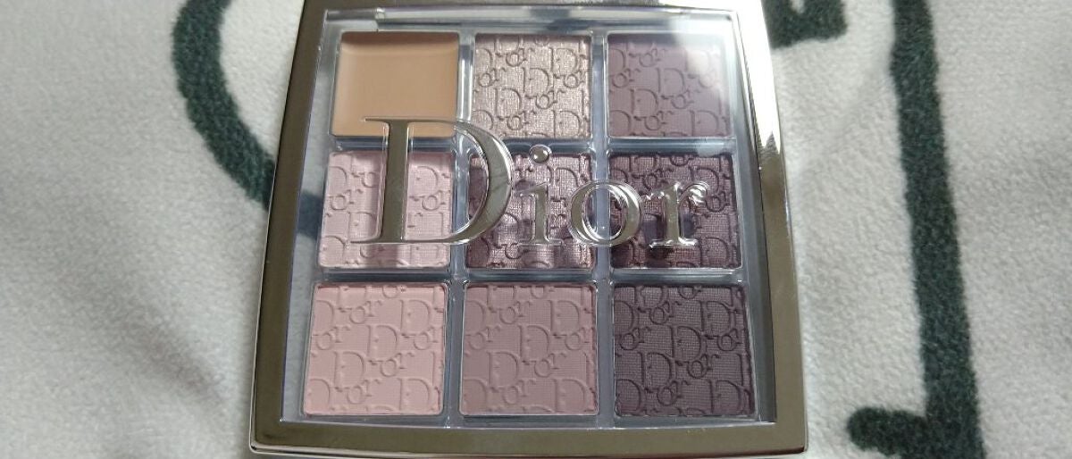 ディオール バックステージ アイ パレット/Dior/アイシャドウパレットを使ったクチコミ(3枚目)