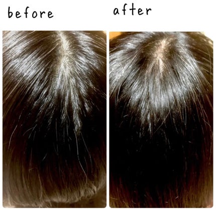 カラーシャンプー/RISHIRIA Furel/市販シャンプーを使ったクチコミ(2枚目)