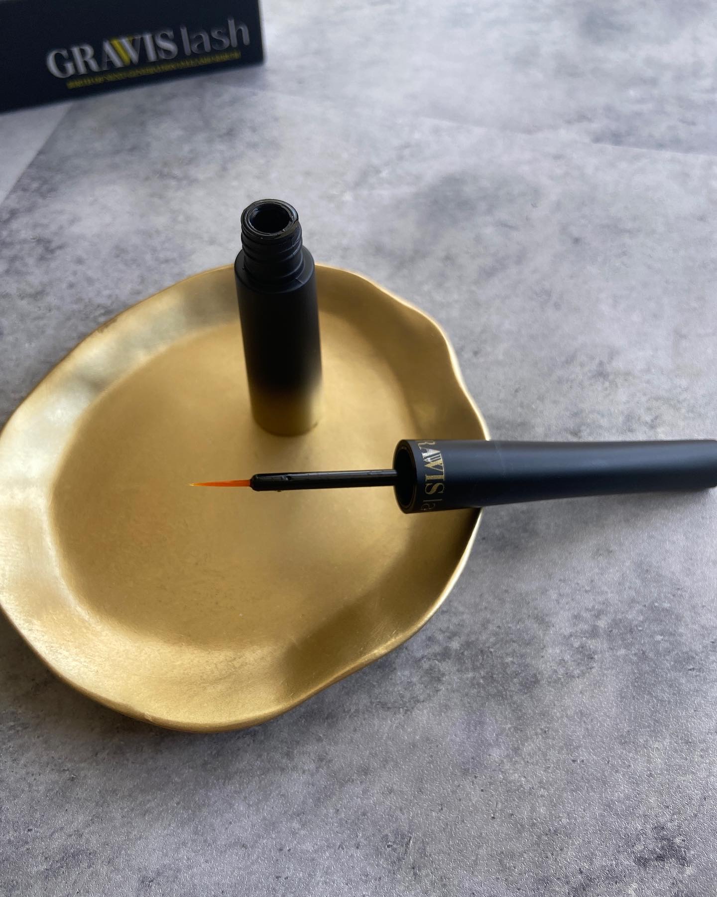 グラウィスラッシュ/MYIN/まつげ美容液を使ったクチコミ（1枚目）