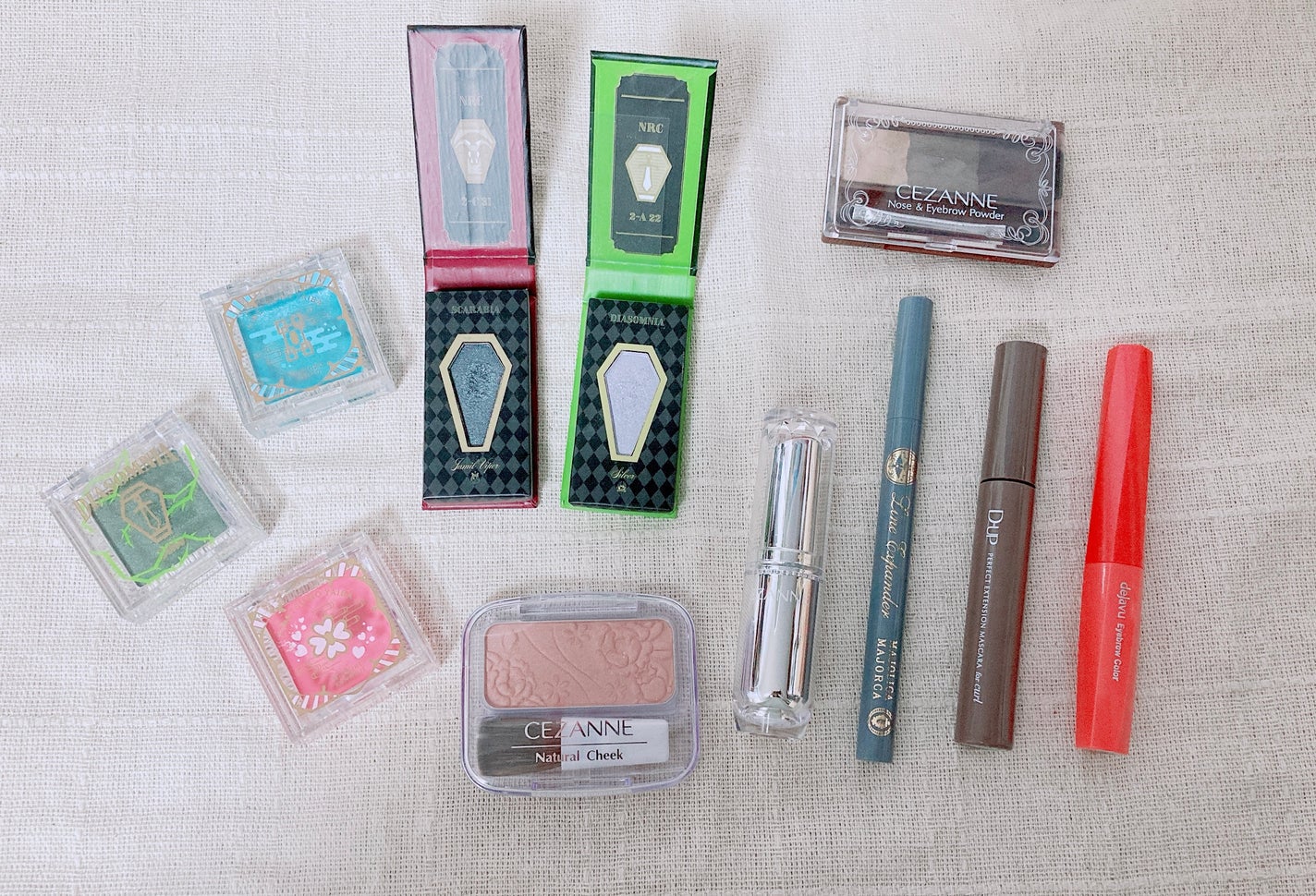 ナチュラル チークN/CEZANNE/パウダーチークを使ったクチコミ(1枚目)