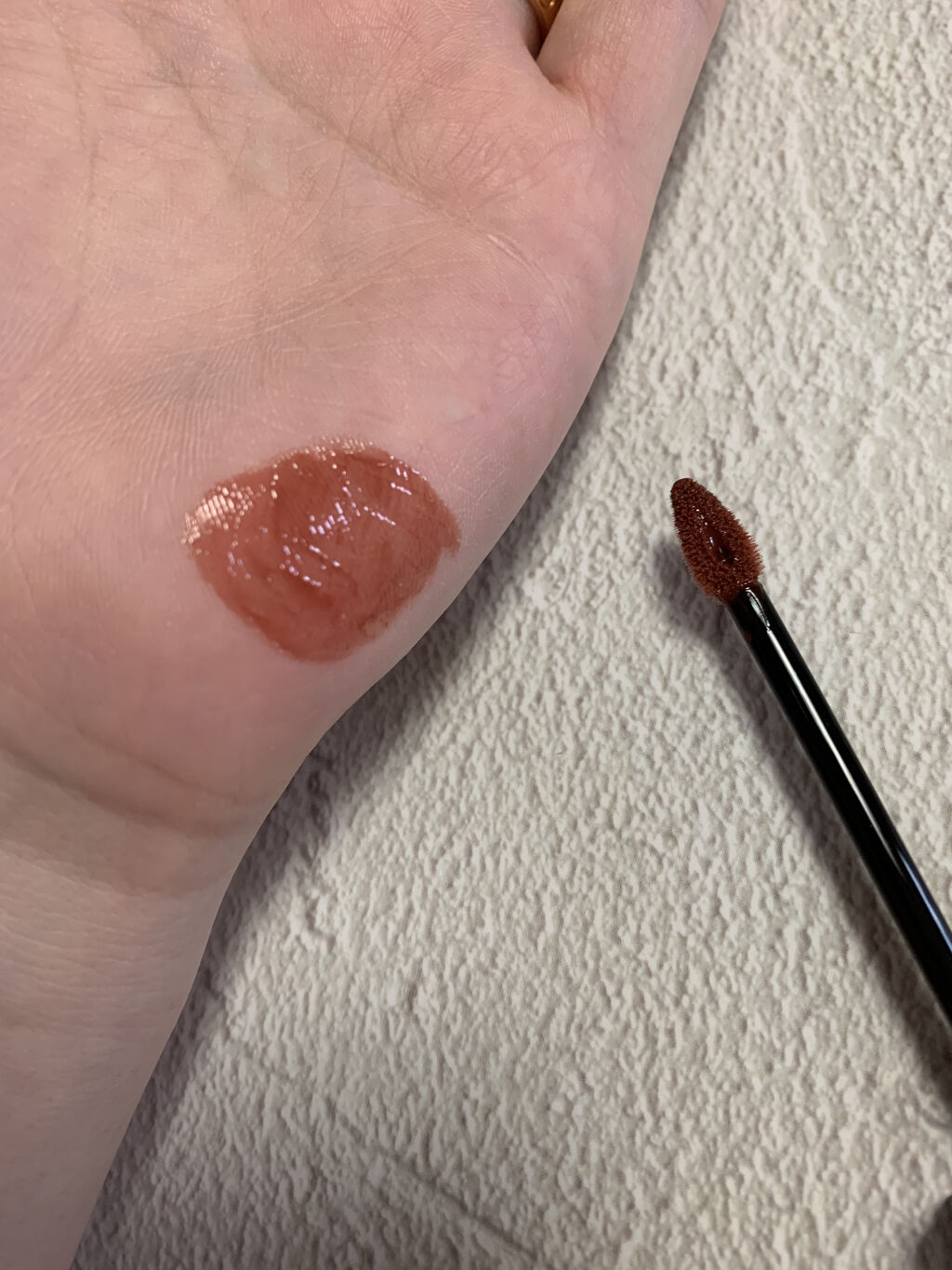 ミネラルリッププランパー ディープ/エトヴォス/リッププランパーを使ったクチコミ（3枚目）