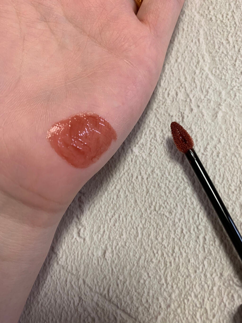 ミネラルリッププランパー ディープ/エトヴォス/リッププランパーを使ったクチコミ(3枚目)